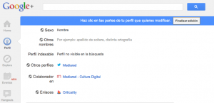 google+ rel=author