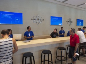 apple store barcelona paseo de gracia genius bar